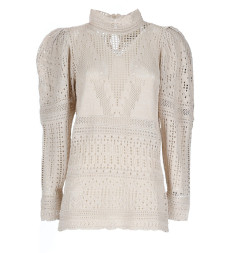 [Isabel Marant] Blouse SS26 PU0841FA_D1L08I90BE