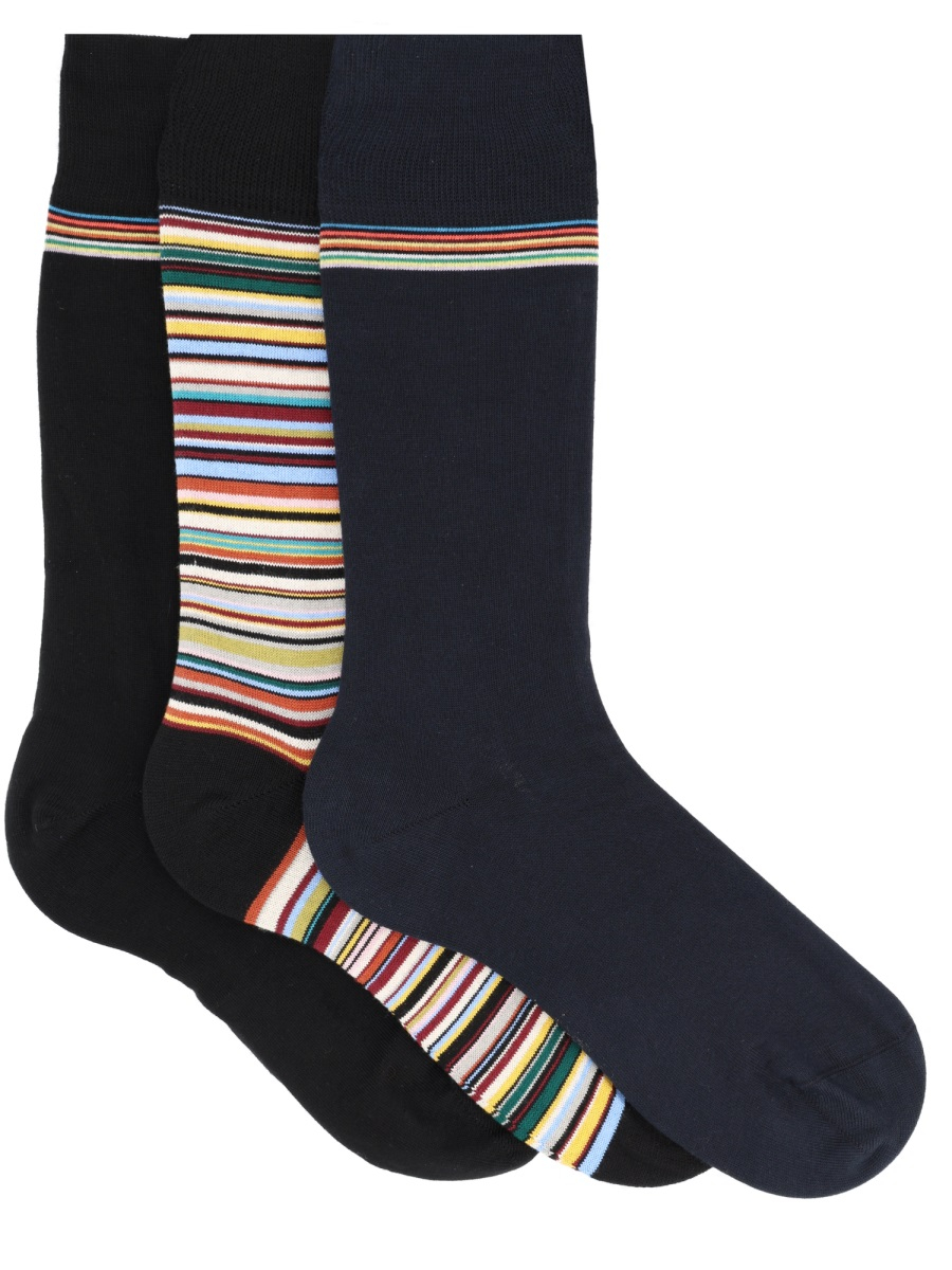 [Paul Smith] Socks SS26 M1A-SOCK-U913_1A
