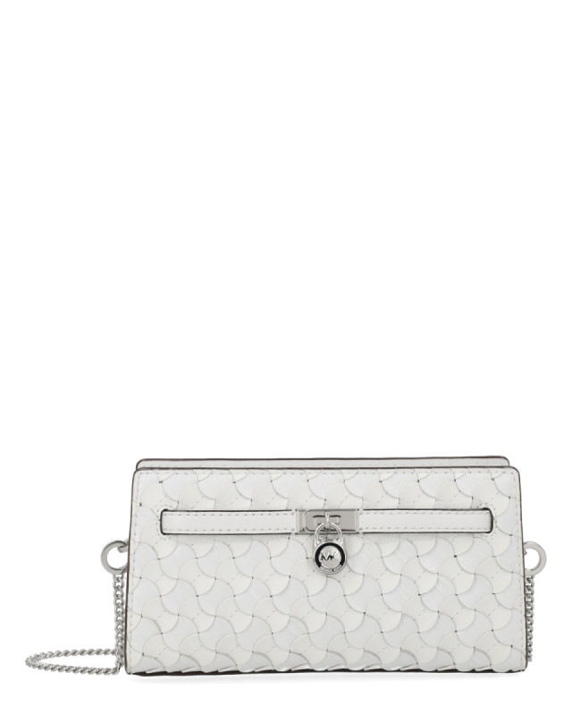 [MICHAEL BY MICHAEL KORS] Cross body bag SS26 32R6SNXC0L_085OPTICWHITE