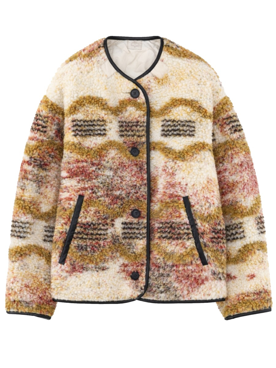 [Marant Etoile] Fleece SS26 MA0535FB_D1C05EECOE