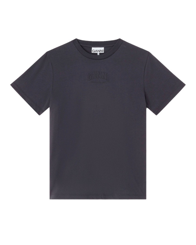 [GANNI] T-shirts Short Sleeve SS26 A1050057_252