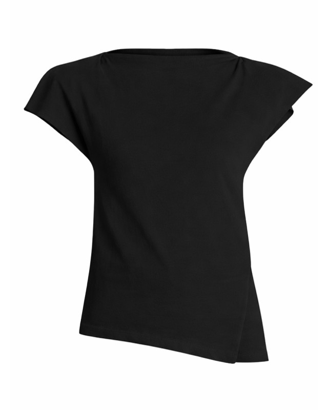 [Isabel Marant] T-shirts Short Sleeve SS26 TS0097FA_A1N41I01BK