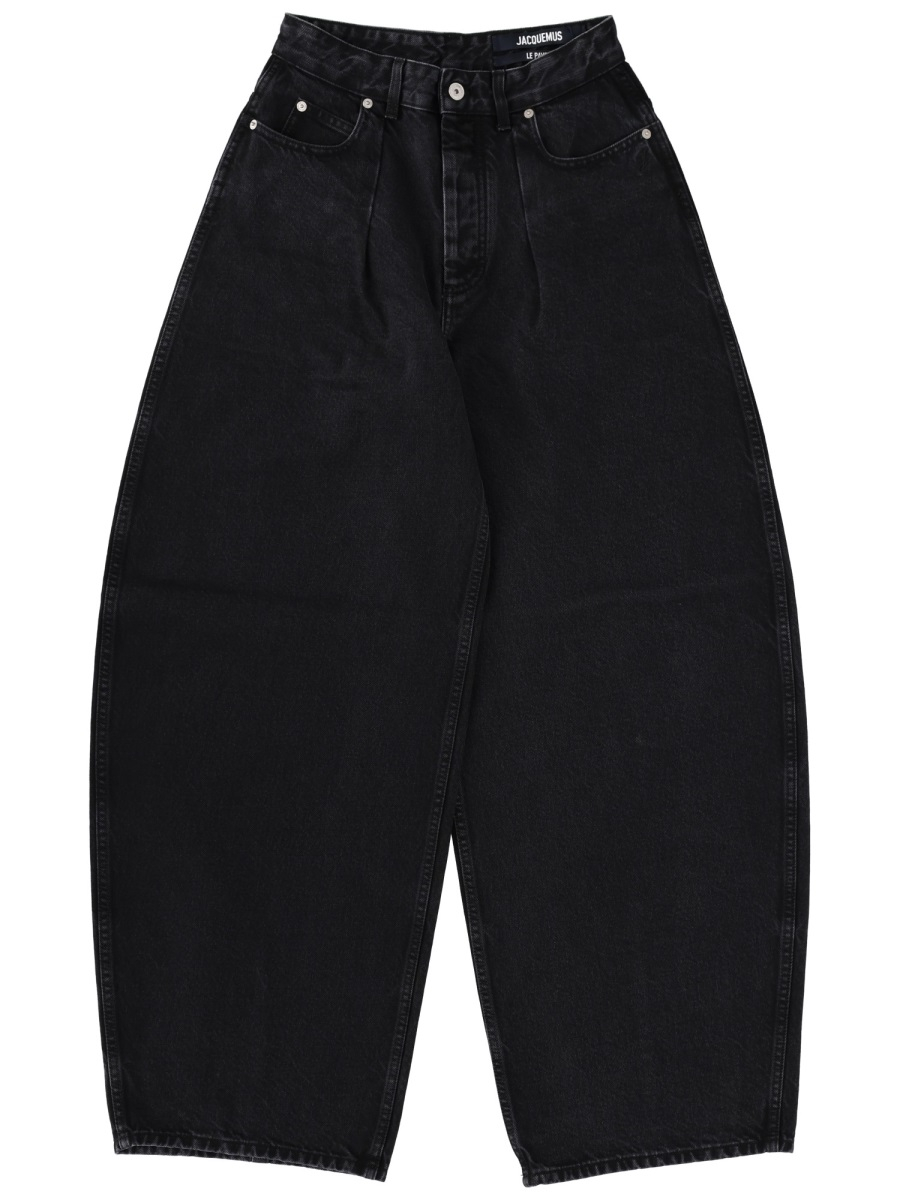[JACQUEMUS] Jeans SS26 PAW00609AD0_0039990