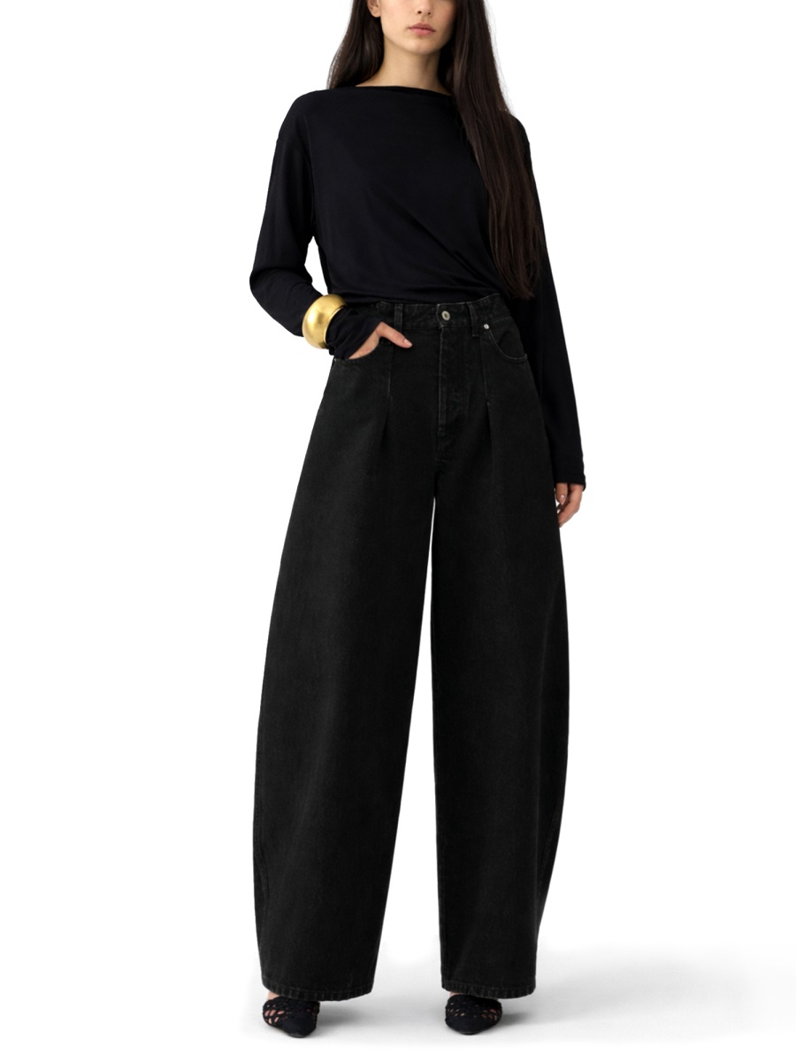 [JACQUEMUS] Jeans SS26 PAW00609AD0_0039990