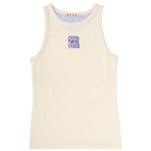 [Marni] Tank top SS26 THJE0380S0_UTC60000W08