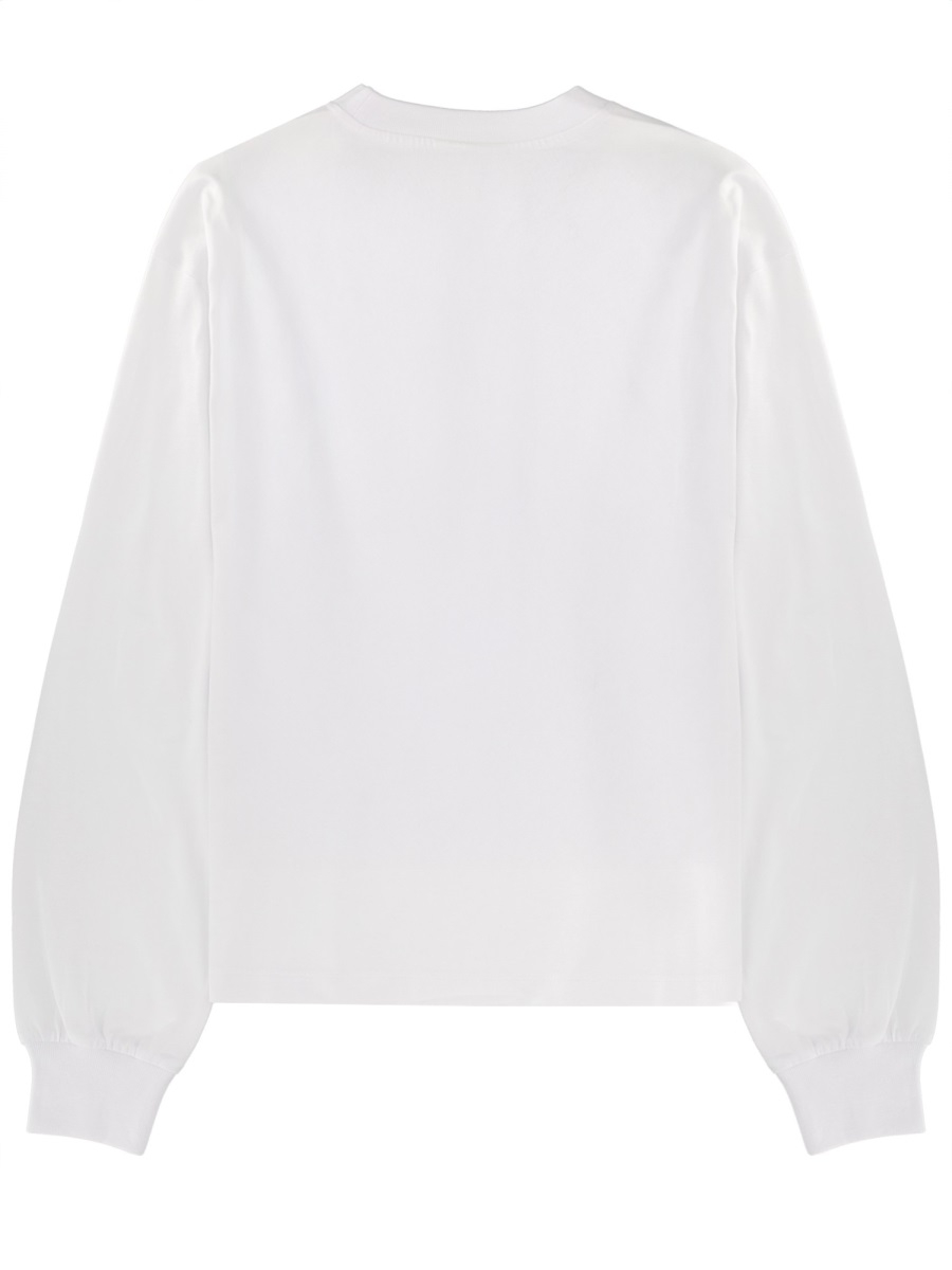 [GANNI] Sweatshirt SS26 A1050059_151