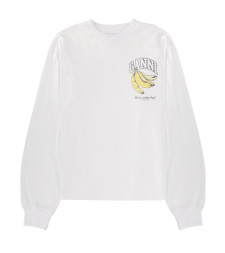 [GANNI] Sweatshirt SS26 A1050059_151