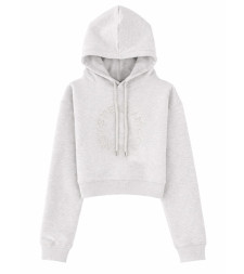 [Stella McCartney] Hoodie SS26 6J0434_3SQA251501