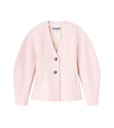 [GANNI] Blazer SS26 A1020034_363