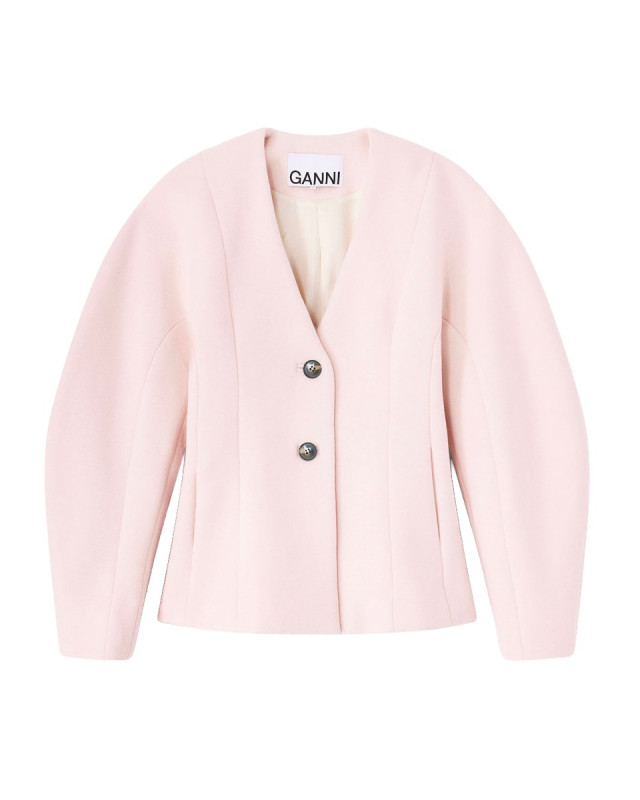 [GANNI] Blazer SS26 A1020034_363
