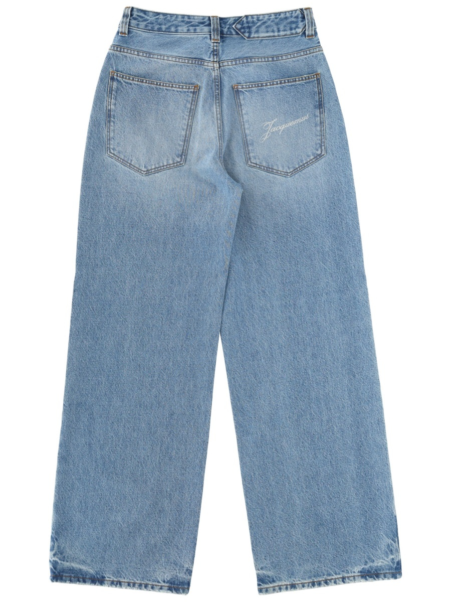 [JACQUEMUS] Jeans SS26 PAW00036AD0_003833C