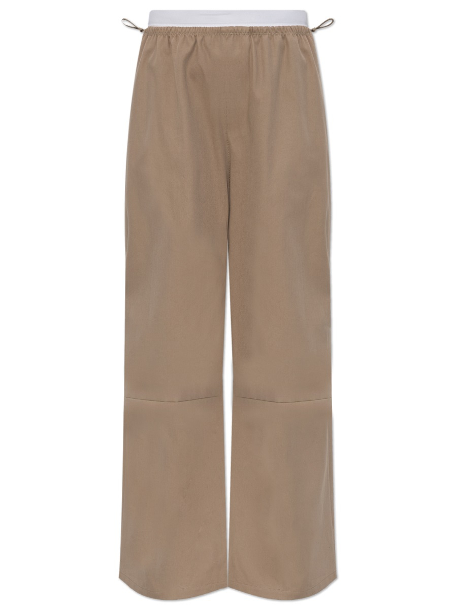 [ALEXANDER WANG] Trousers SS26 1WC1264969_240B