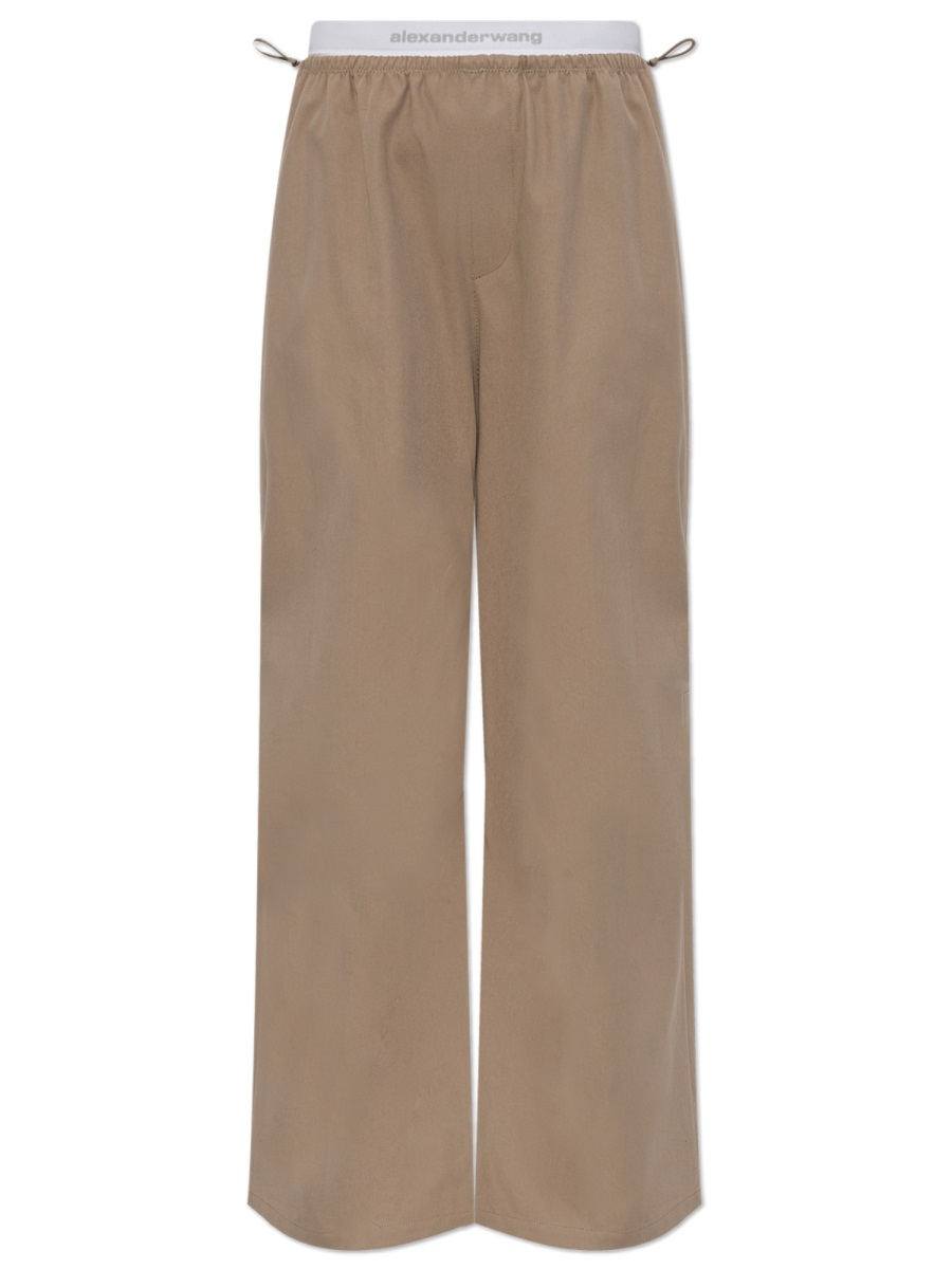 [ALEXANDER WANG] Trousers SS26 1WC1264969_240B
