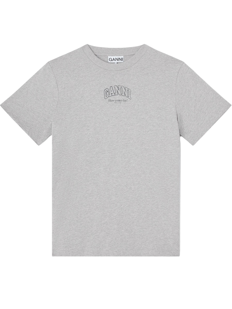 [GANNI] T-shirts Short Sleeve SS26 A1050057_920