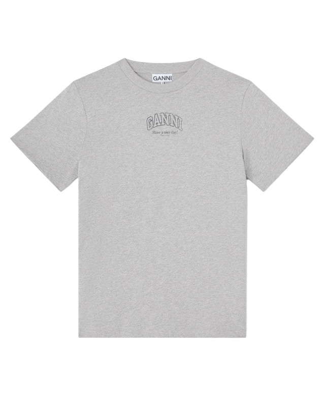 [GANNI] T-shirts Short Sleeve SS26 A1050057_920