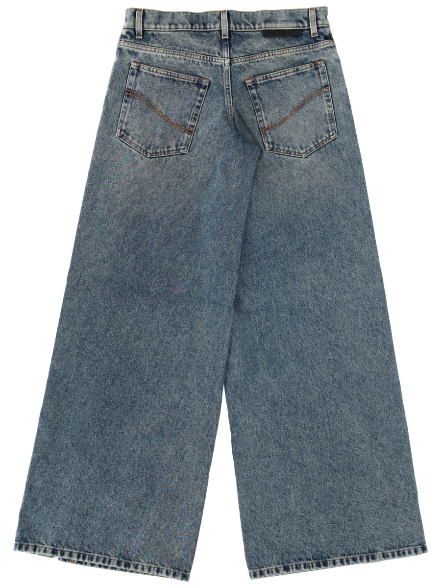 [Stella McCartney] Jeans SS26 6D0456_3SQH474152