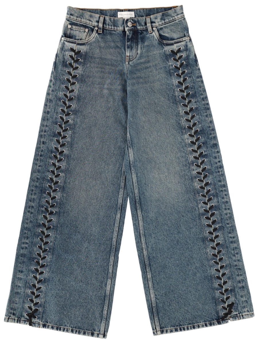 [Stella McCartney] Jeans SS26 6D0456_3SQH474152