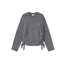 [GANNI] Sweatshirt SS26 K2632_220