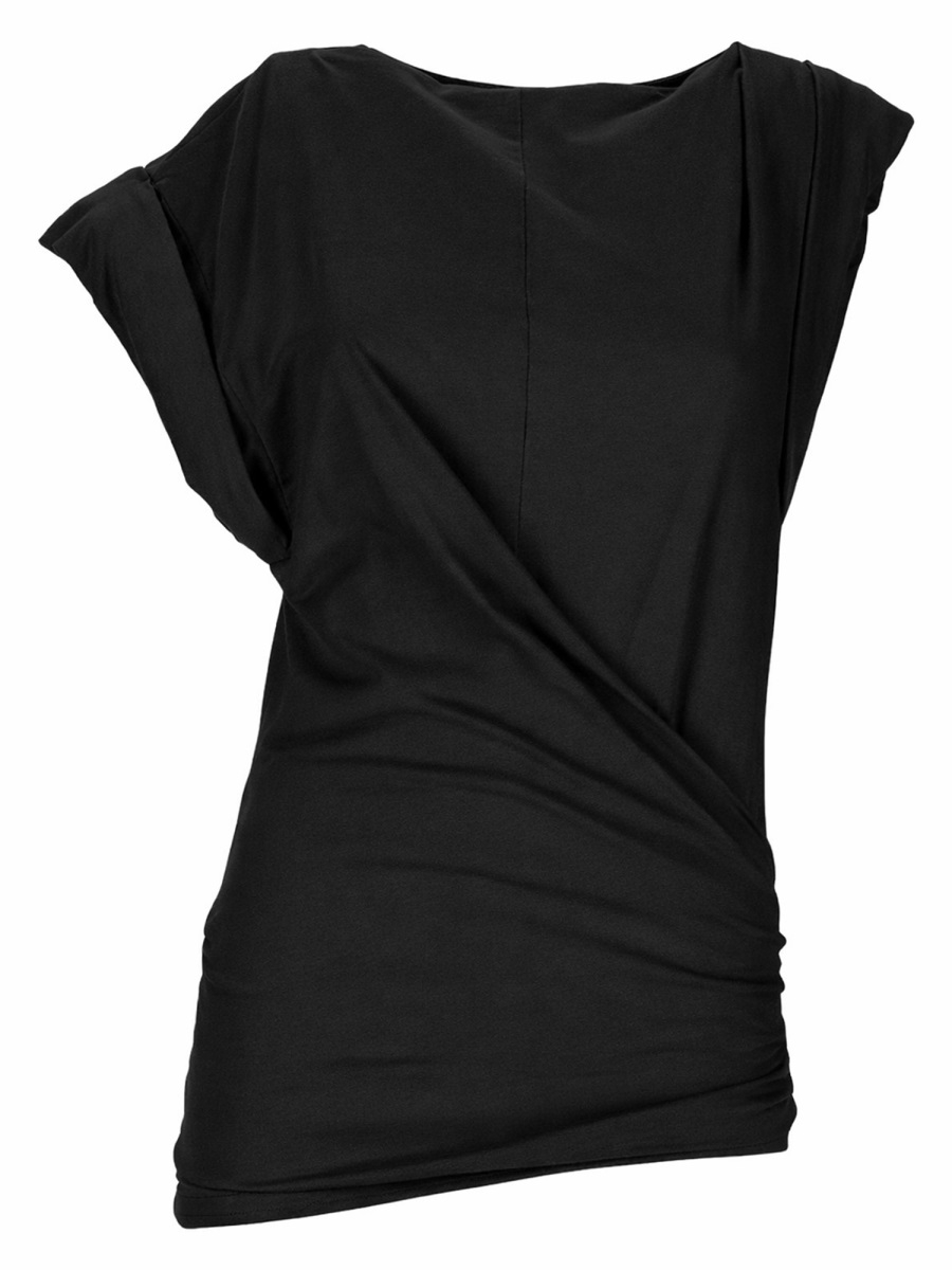 [Isabel Marant] T-shirts Short Sleeve SS26 TS0207FA_A1N41I01BK