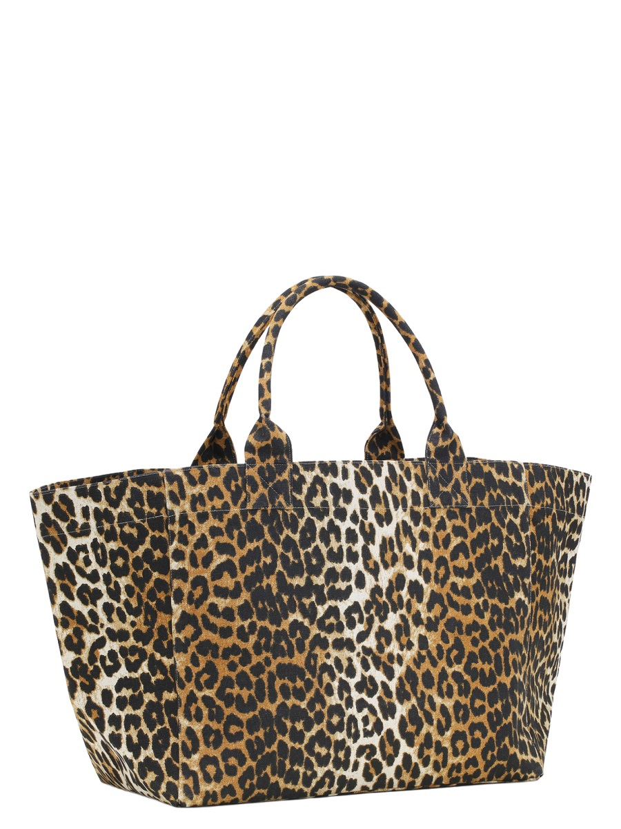 [GANNI] Tote bag SS26 A7161_943