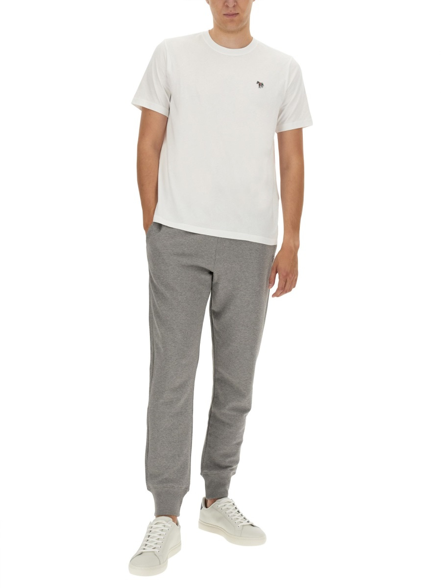 [PS By Paul Smith] T-shirts Short Sleeve SS26 M2R-011R-KZEBRA_01