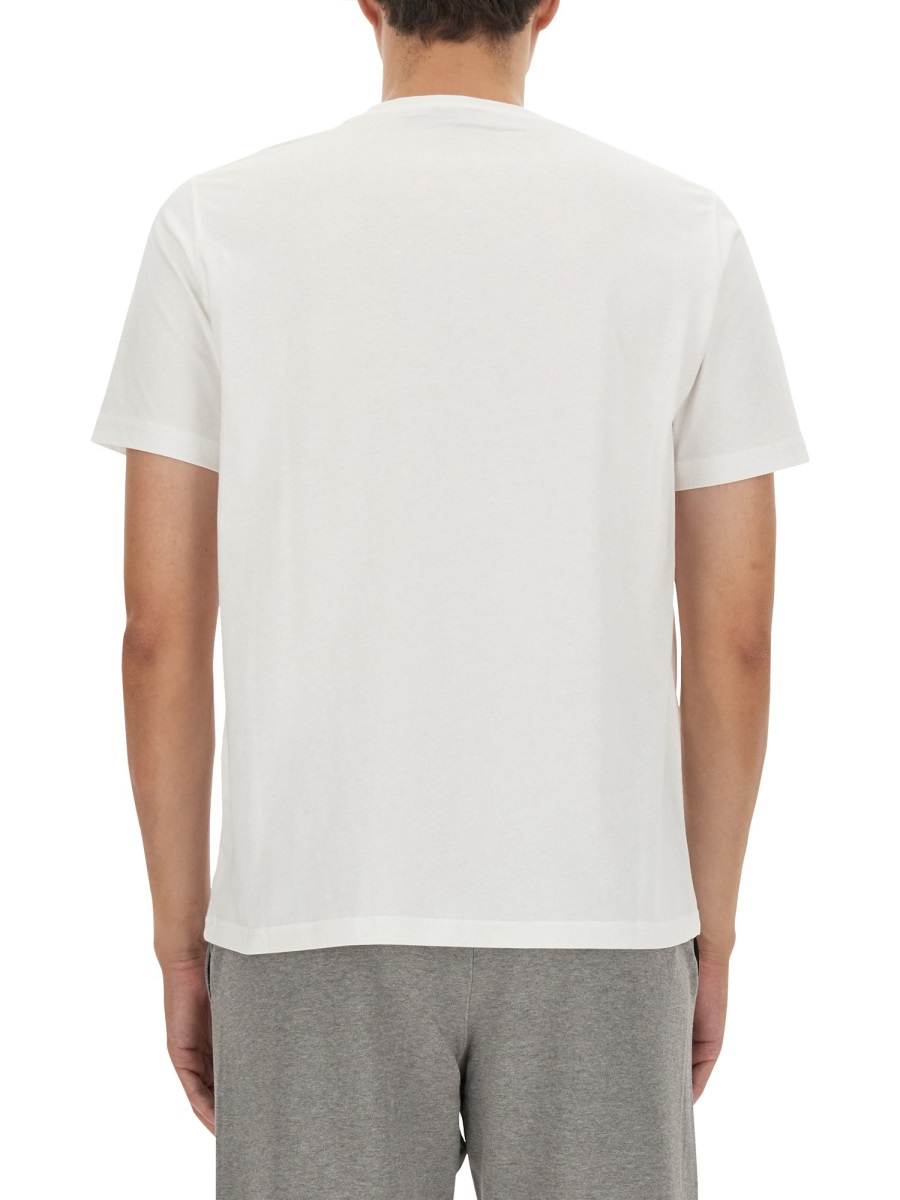 [PS By Paul Smith] T-shirts Short Sleeve SS26 M2R-011R-KZEBRA_01