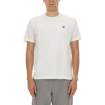 [PS By Paul Smith] T-shirts Short Sleeve SS26 M2R-011R-KZEBRA_01