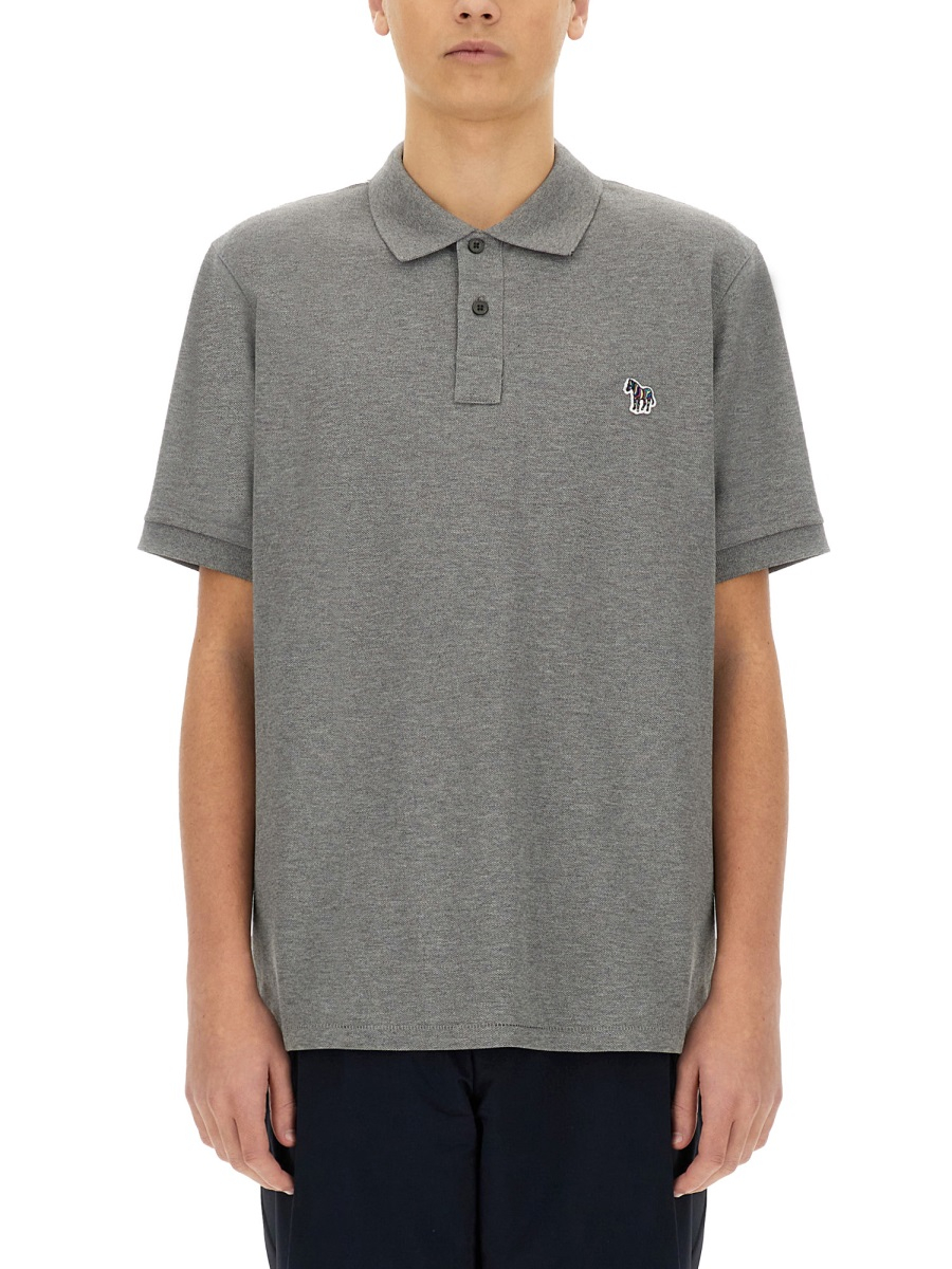 [PS By Paul Smith] T-shirts Short Sleeve SS26 M2R-183K-PZEBRA_72