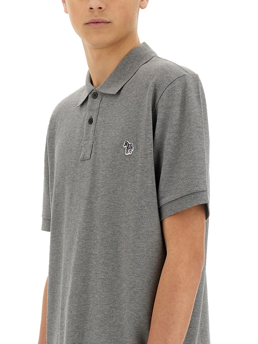 [PS By Paul Smith] T-shirts Short Sleeve SS26 M2R-183K-PZEBRA_72