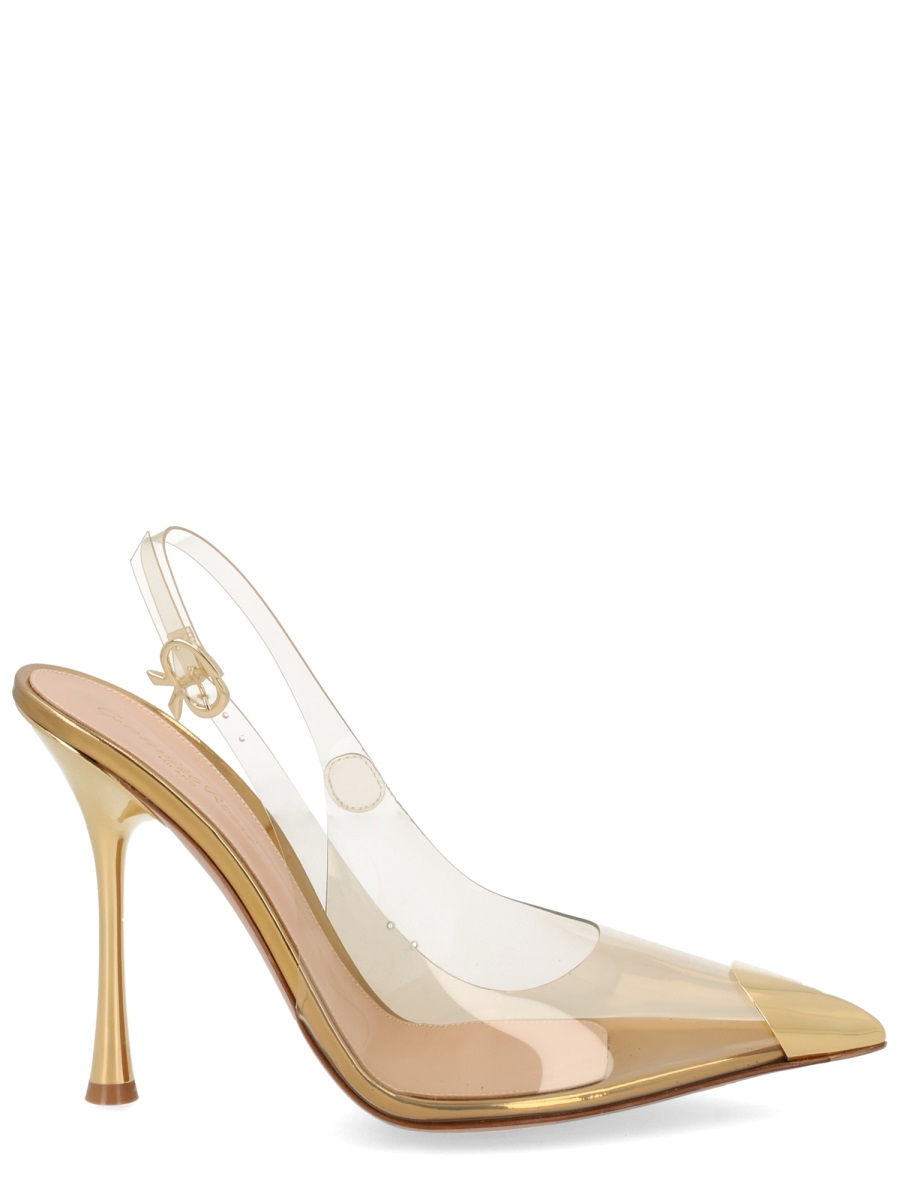 [Gianvito Rossi] Pumps SS26 G95521_15LACGMEMEKM