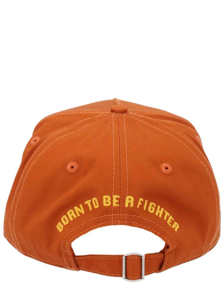 [DSQUARED] Cap SS26 BCM0402_05C000015058