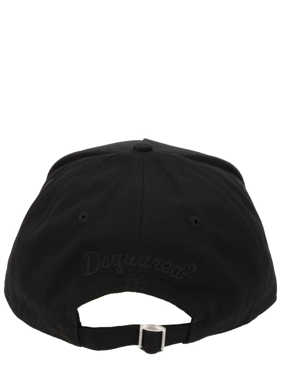 [DSQUARED] Cap SS26 BCM0969_05C000012124