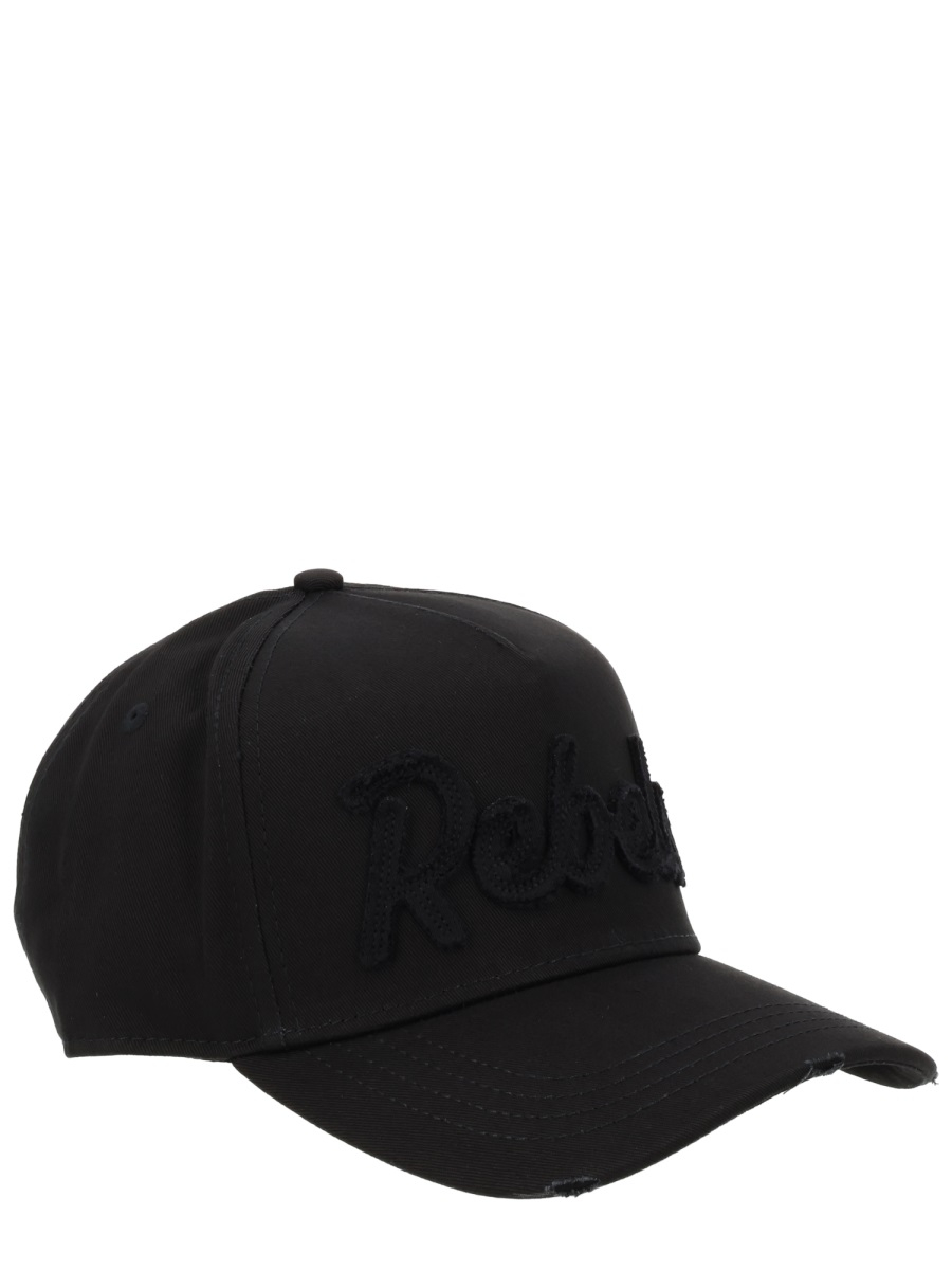 [DSQUARED] Cap SS26 BCM0969_05C000012124