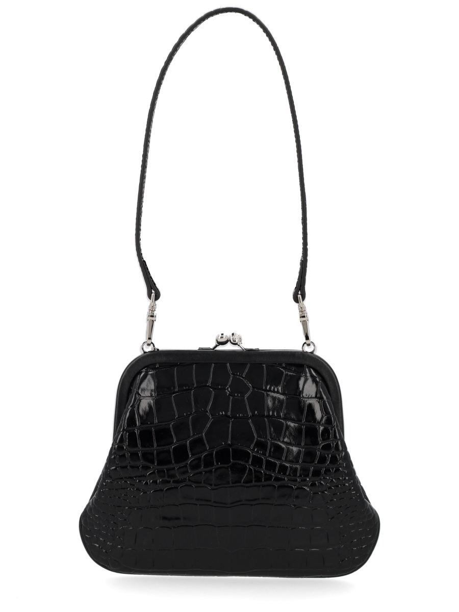 [Vivienne Westwood] Shoulder bag SS26 4B01001BW_L0098N401