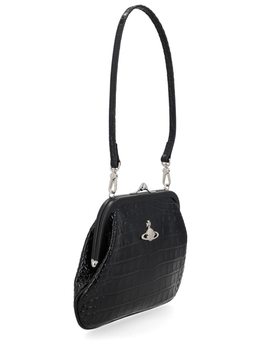 [Vivienne Westwood] Shoulder bag SS26 4B01001BW_L0098N401