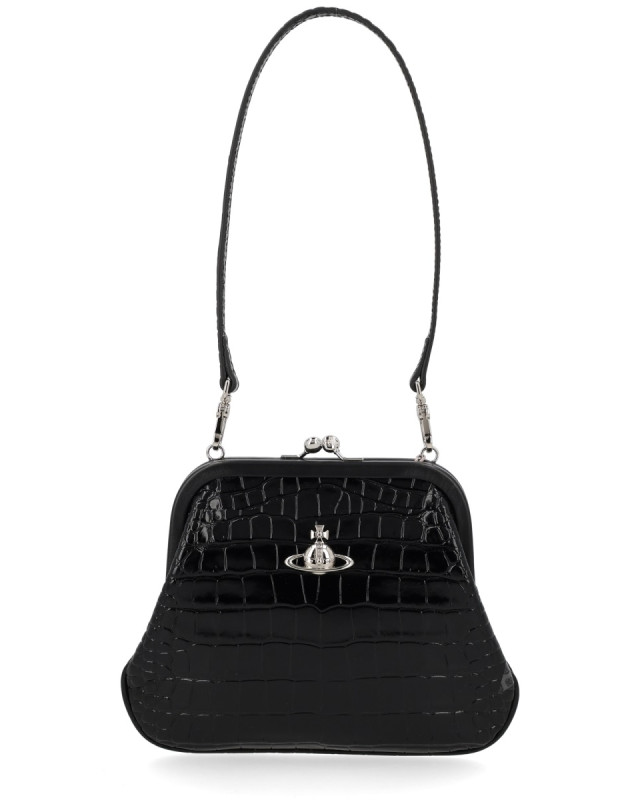 [Vivienne Westwood] Shoulder bag SS26 4B01001BW_L0098N401
