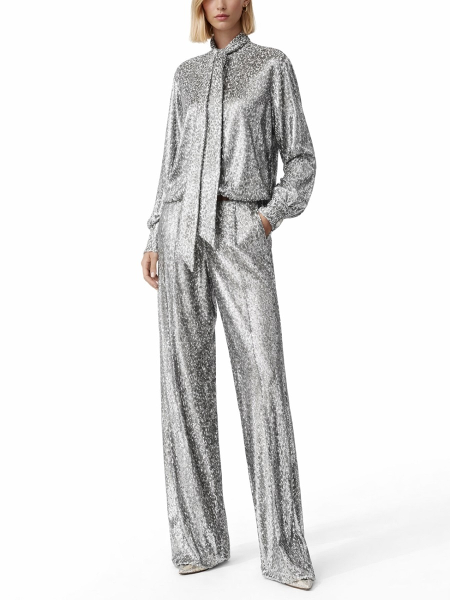 [Stella McCartney] Trousers SS26 644011_3HJ3038000