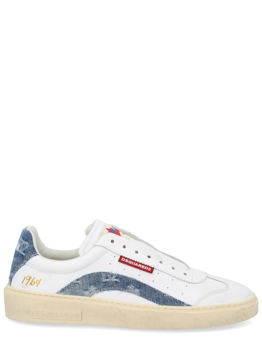 [DSQUARED] Sneakers SS26 SNM0471_11508754M4238