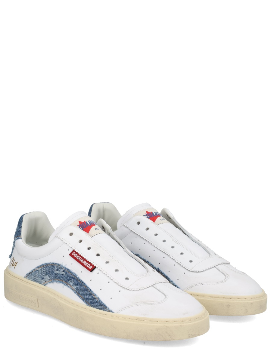 [DSQUARED] Sneakers SS26 SNM0471_11508754M4238