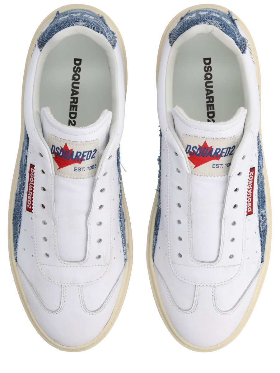 [DSQUARED] Sneakers SS26 SNM0471_11508754M4238
