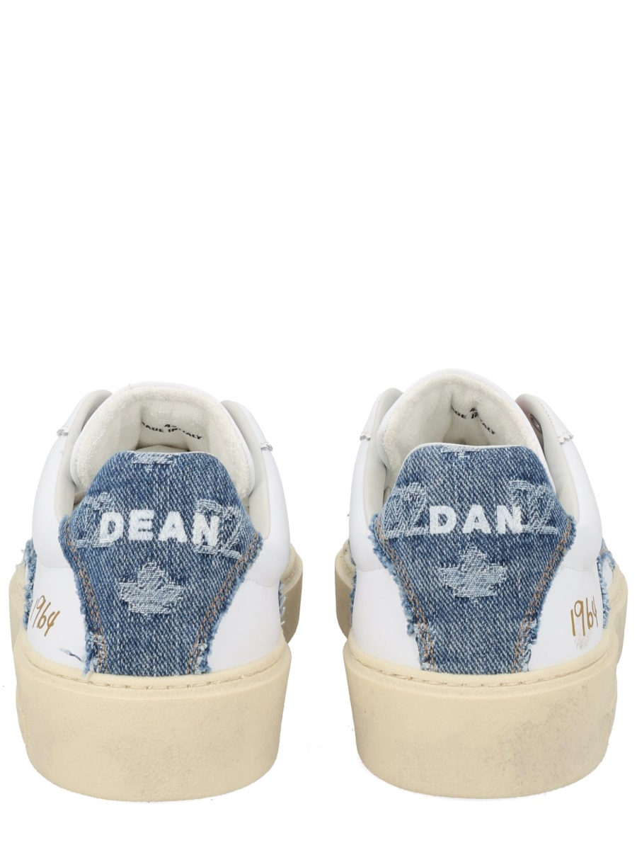 [DSQUARED] Sneakers SS26 SNM0471_11508754M4238