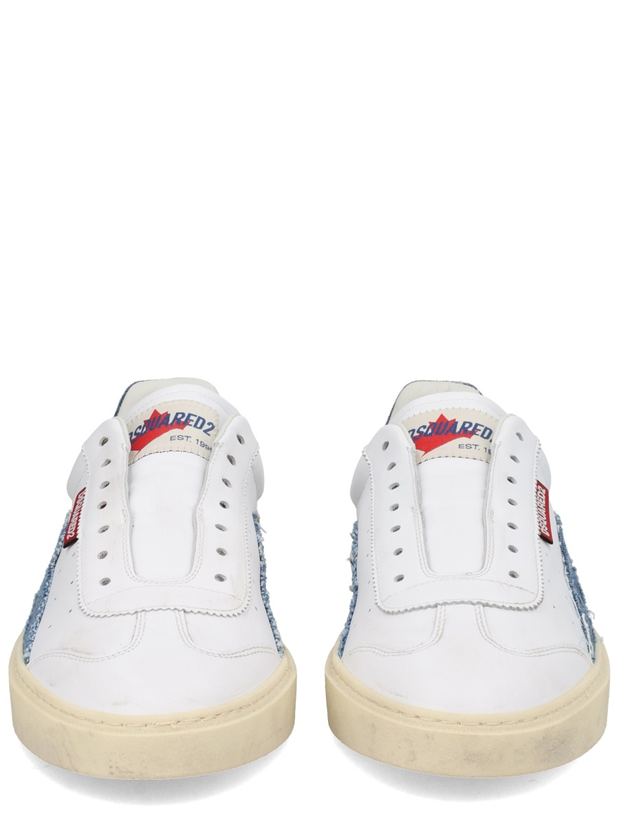 [DSQUARED] Sneakers SS26 SNM0471_11508754M4238