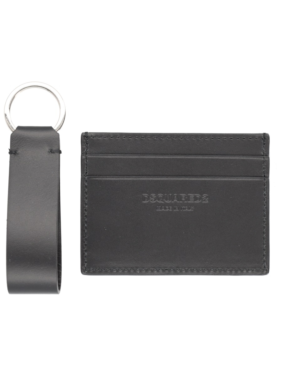 [DSQUARED] Keyring SS26 GBM0001_01504110M063