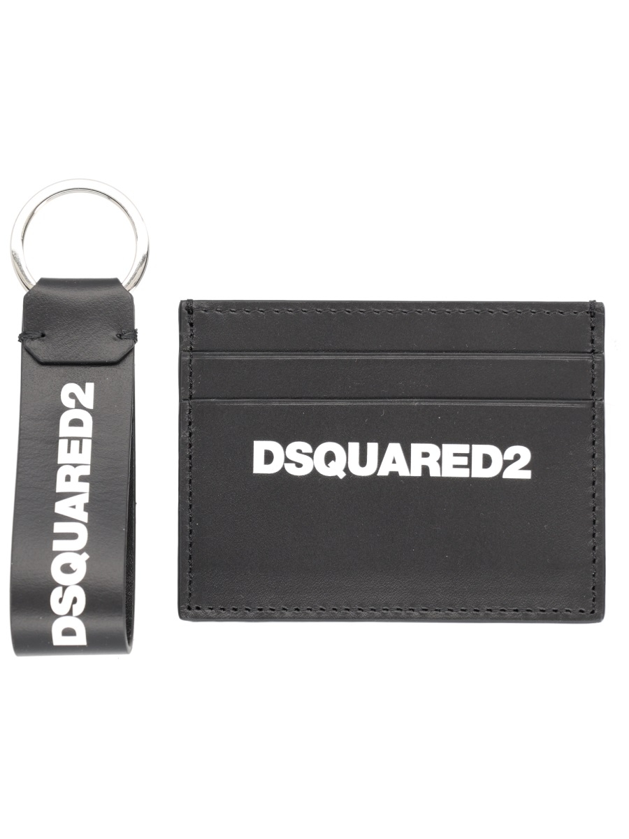 [DSQUARED] Keyring SS26 GBM0001_01504110M063