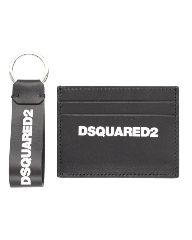 [DSQUARED] Keyring SS26 GBM0001_01504110M063