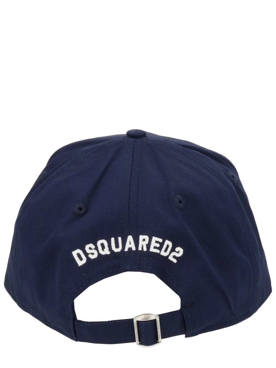 [DSQUARED] Cap SS26 BCM0975_05C000013073