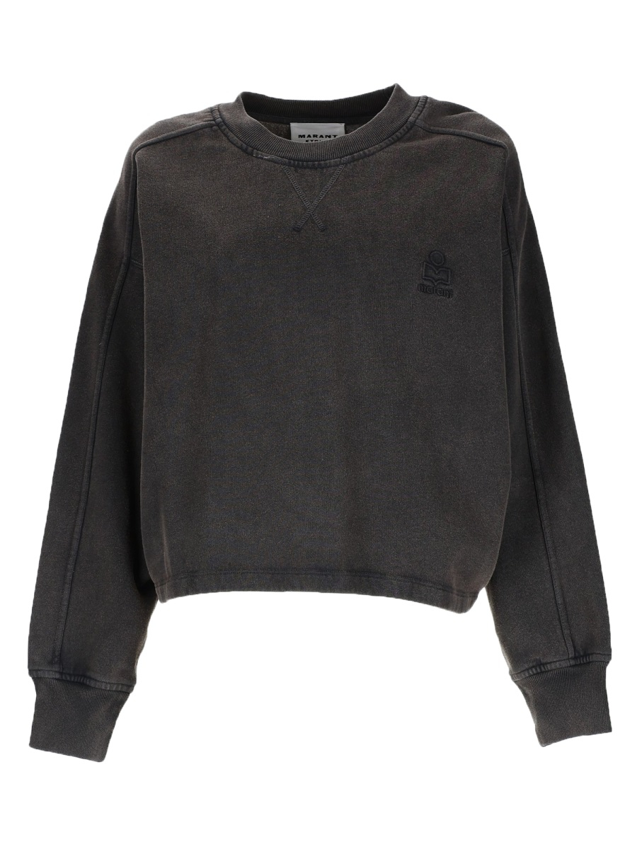 [Marant Etoile] Sweatshirt SS26 SW0186FA_D1M06E02FK