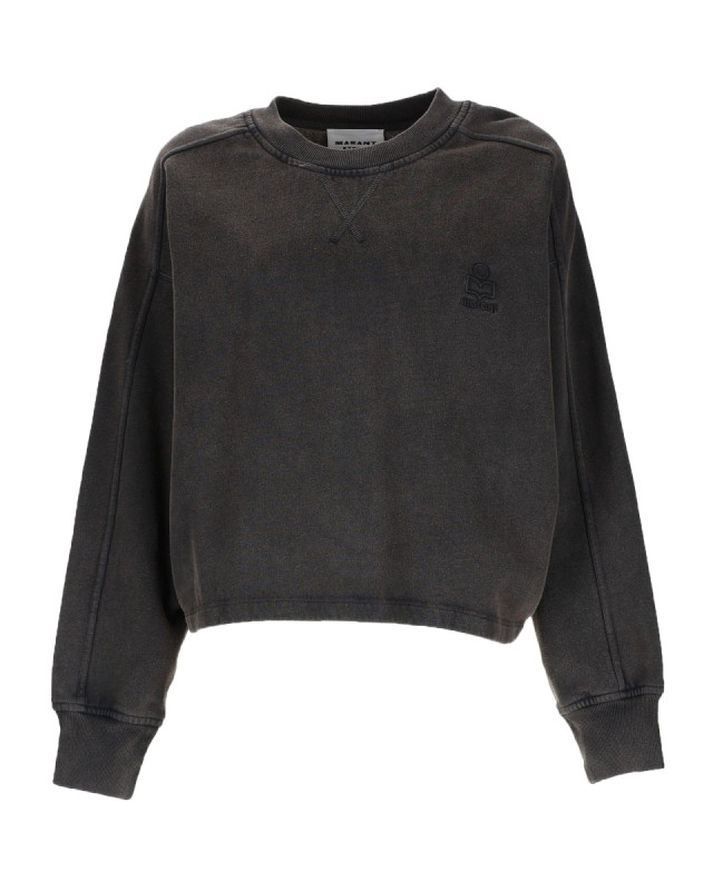 [Marant Etoile] Sweatshirt SS26 SW0186FA_D1M06E02FK
