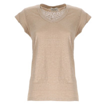 [Marant Etoile] T-shirts Short Sleeve SS26 TS0014FB_B1N17E90BE