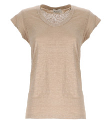 [Marant Etoile] T-shirts Short Sleeve SS26 TS0014FB_B1N17E90BE